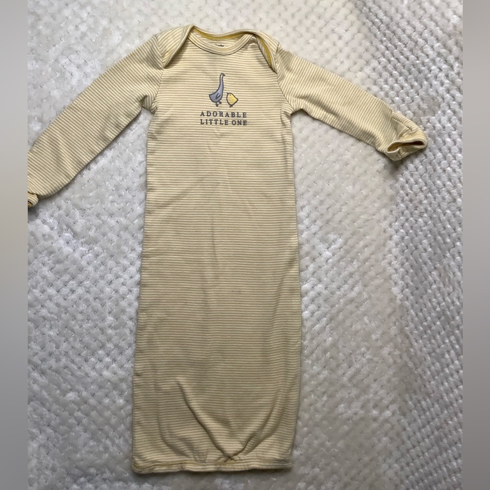 Carters Adorable Little One Sleeper Gown 3 Month 3M